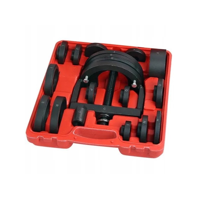 Zestaw do de montażu piasty koła łożyska mercedes