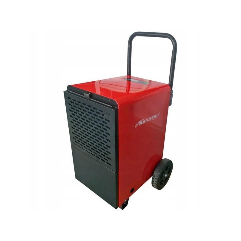 Osuszacz powietrza przemysłowy budowalny 50l