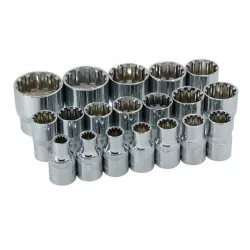Klucze do odkręcania śrub torx imbus hex 8-32mm