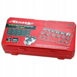 Zestaw kluczy do odkręcania śrub torx imbus hex gear lock 6-24mm