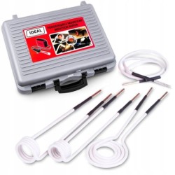 Nagrzewarka podgrzewacz indukcyjny inductor 1.5 kw