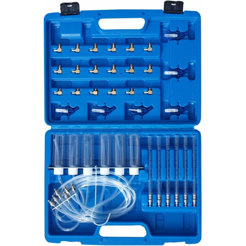 Tester wtryskiwaczy common rail przelewy cr