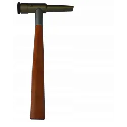 Auton self-bending tin hammer puller