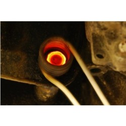 Nagrzewarka podgrzewacz indukcyjny inductor 1.5 kw