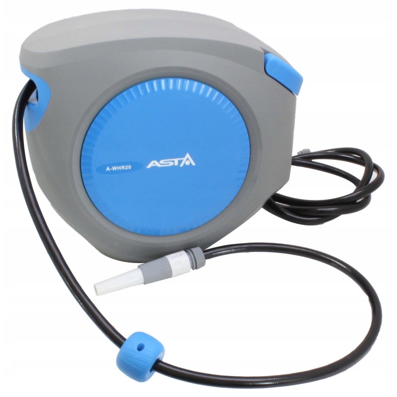 Bęben zwijacz wąż ogrodowy 20m automatyczny xxl