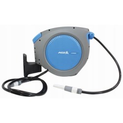 Bęben zwijacz wąż ogrodowy 20m automatyczny xxl