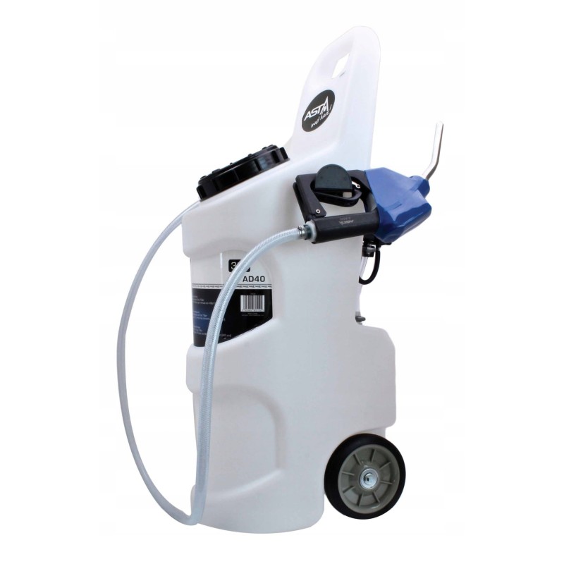 Dystrybutor pneumatyczny płynu adblue asta 38l