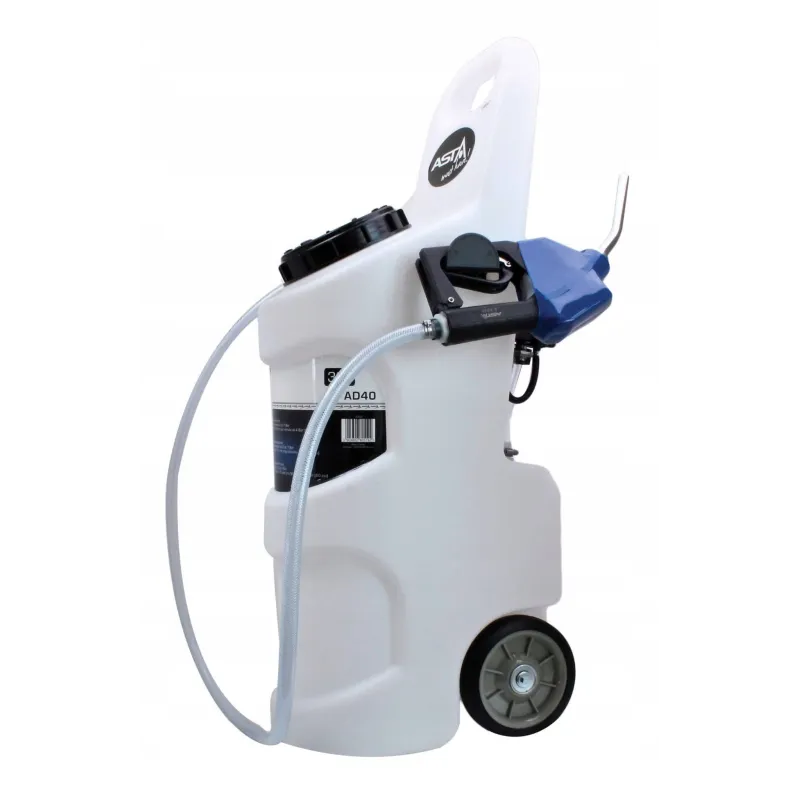 Dystrybutor pneumatyczny płynu adblue asta 38l