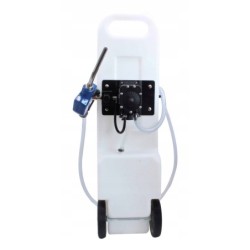 Dystrybutor pneumatyczny płynu adblue asta 38l