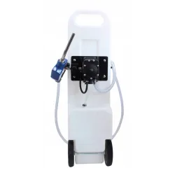Pneumatic adblue fluid dispenser asta 38l