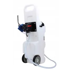 Pneumatic adblue fluid dispenser asta 38l