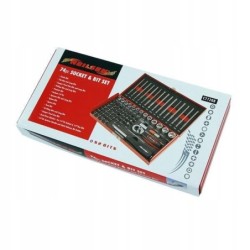 Bity nasadki w walizce zestaw bitów mini grzechotka