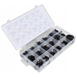 Zestaw oringów do klimatyzacji 270 szt.