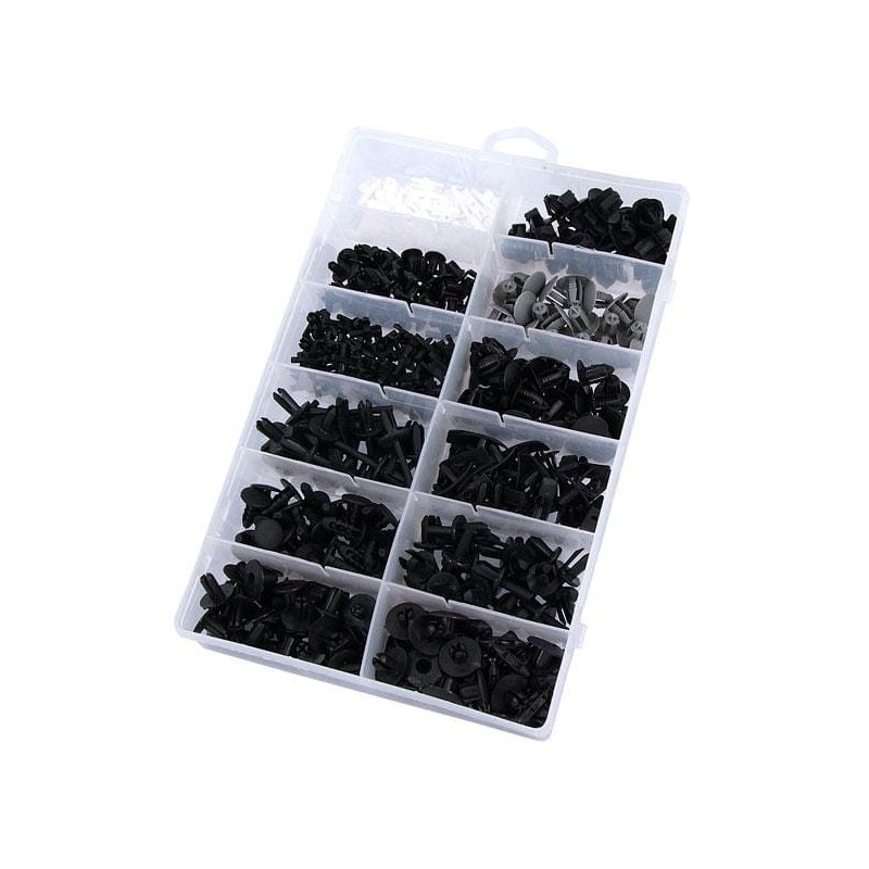 Spinki zapinki kołki mocowania do tapicerki volvo