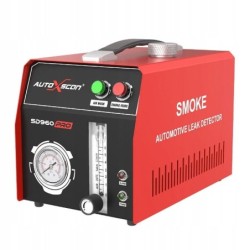 Tester szczelności silnika rur węży generator dymu