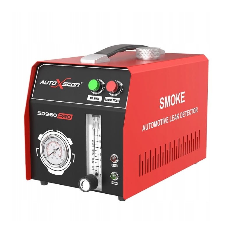 Tester szczelności silnika rur węży generator dymu