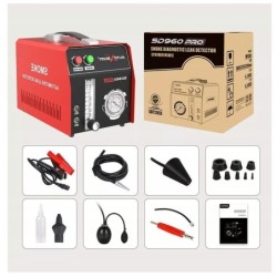 Tester szczelności silnika rur węży generator dymu