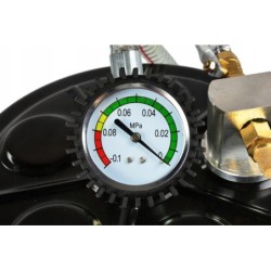 Zlewarka zlewarko wywysarka oleju 80l sondy