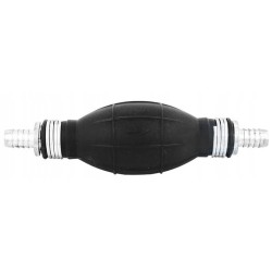 Ręczna pompka 8mm do paliwa odpowietrzania gruszka