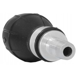 Ręczna pompka 8mm do paliwa odpowietrzania gruszka