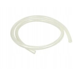 Ręczna pompka do paliwa 8mm wężyki 2x1m gruszka