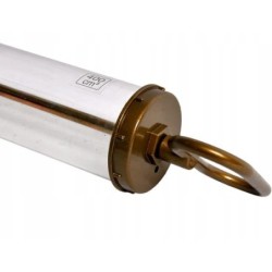 Strzykawka pompka odsysarka do oleju 400 ml wężyk