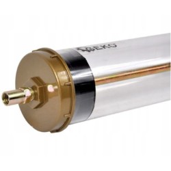 Strzykawka pompka odsysarka do oleju 400 ml wężyk