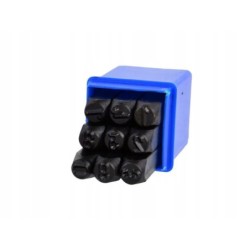 Numeratory znaczniki numerator 9el cyfry 8 mm