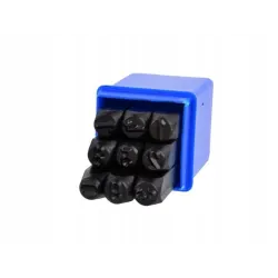 Numeratory znaczniki numerator 9el cyfry 8 mm
