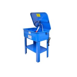 Myjka warsztatowa 80l elektryczna pompa pędzel