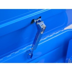 Myjka warsztatowa 80l elektryczna pompa pędzel