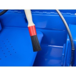 Myjka warsztatowa 80l elektryczna pompa pędzel