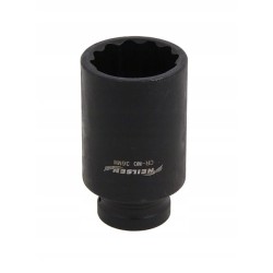 Impact socket long 1/2'' 12kt. 36mm for hub