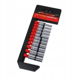 Zestaw nasadek calowych długich 5/32-1/2' neilsen