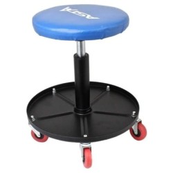 Asta stołek taboret warsztatowy na kółkach