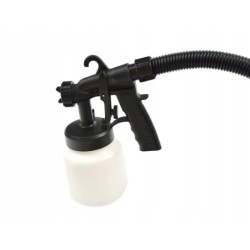 Zestaw do malowania pistolet kompresor elektryczny