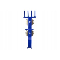 Uchwyt magnetyczny na klucz pneumatyczny i nasadki