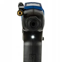 Kompresor pompka akumulatorowa 12v lcd 150psi geko