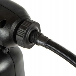 Kompresor pompka akumulatorowa 12v lcd 150psi geko