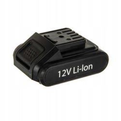 Kompresor pompka akumulatorowa 12v lcd 150psi geko