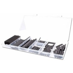 Koszulki termokurczliwe kpl koszulek 127 el.