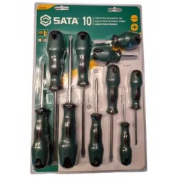 Набір викруток sata ph sl 10 el