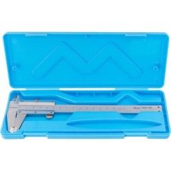 Vernier analogue calliper 150mm richmann case