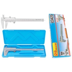 Suwmiarka analogowa noniuszowa 150mm etui richmann