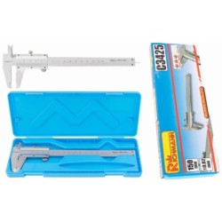 Suwmiarka analogowa noniuszowa 150mm etui richmann