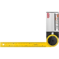 Kątownik kątomierz stolarski nastawny 350mm polski