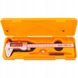 Suwmiarka elektroniczna metalowa cyfrowa 150mm