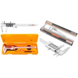 Suwmiarka elektroniczna metalowa cyfrowa 150mm