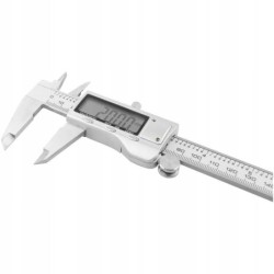 Suwmiarka elektroniczna metalowa cyfrowa 150mm