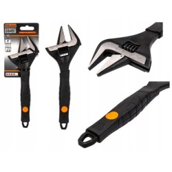 Klucz nastawny żabka 10 0-50mm richmann